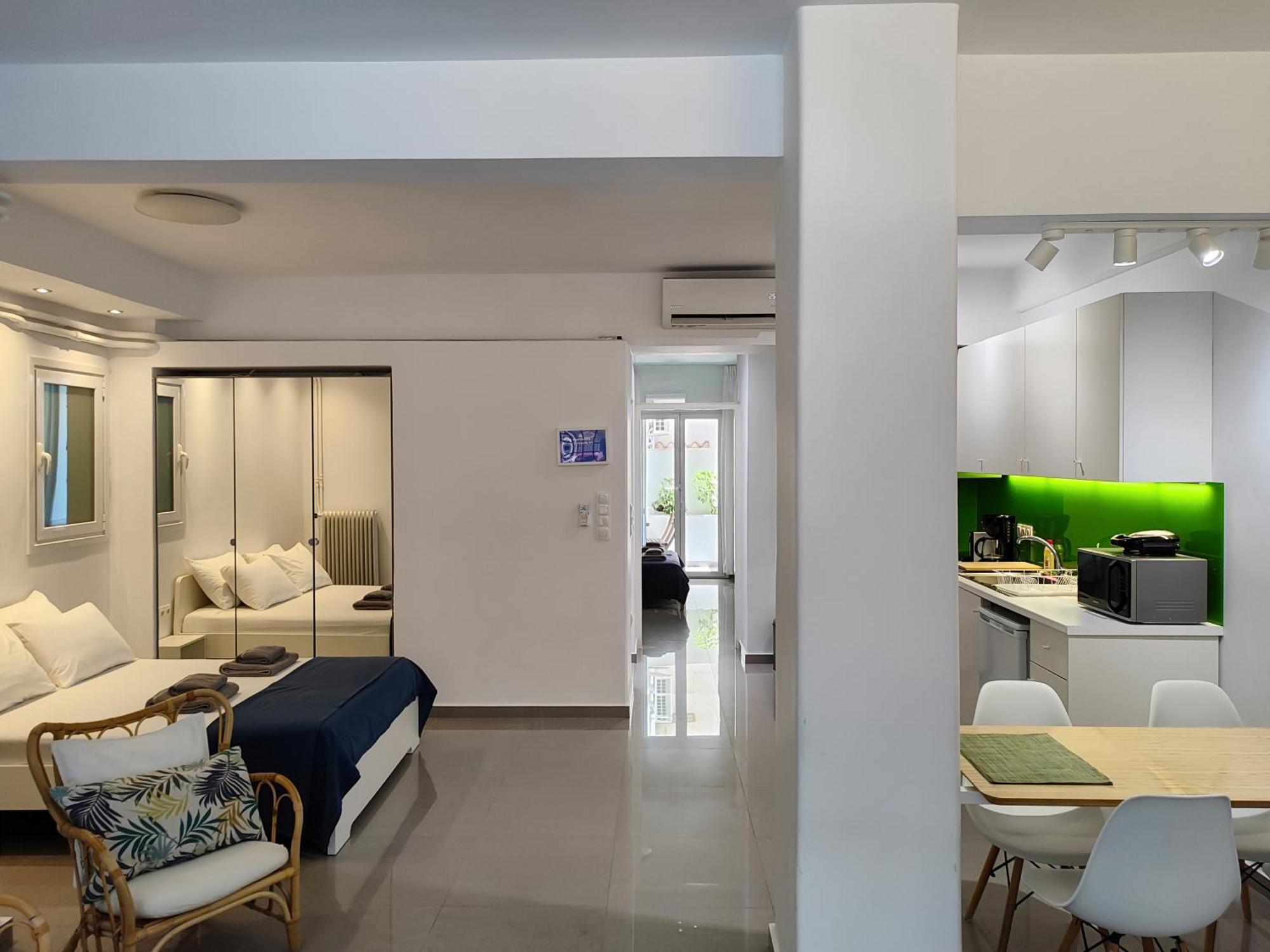 Kyma Apartments - Athens Acropolis 21 Exterior photo